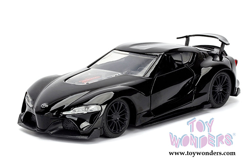 Jada Toys - Metals Die Cast | Toyota FT-1 Concept Hardtop (1/32, diecast model car, Asstd.) 98415WA1